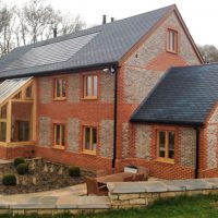 Valuation survey for Passivhaus new build